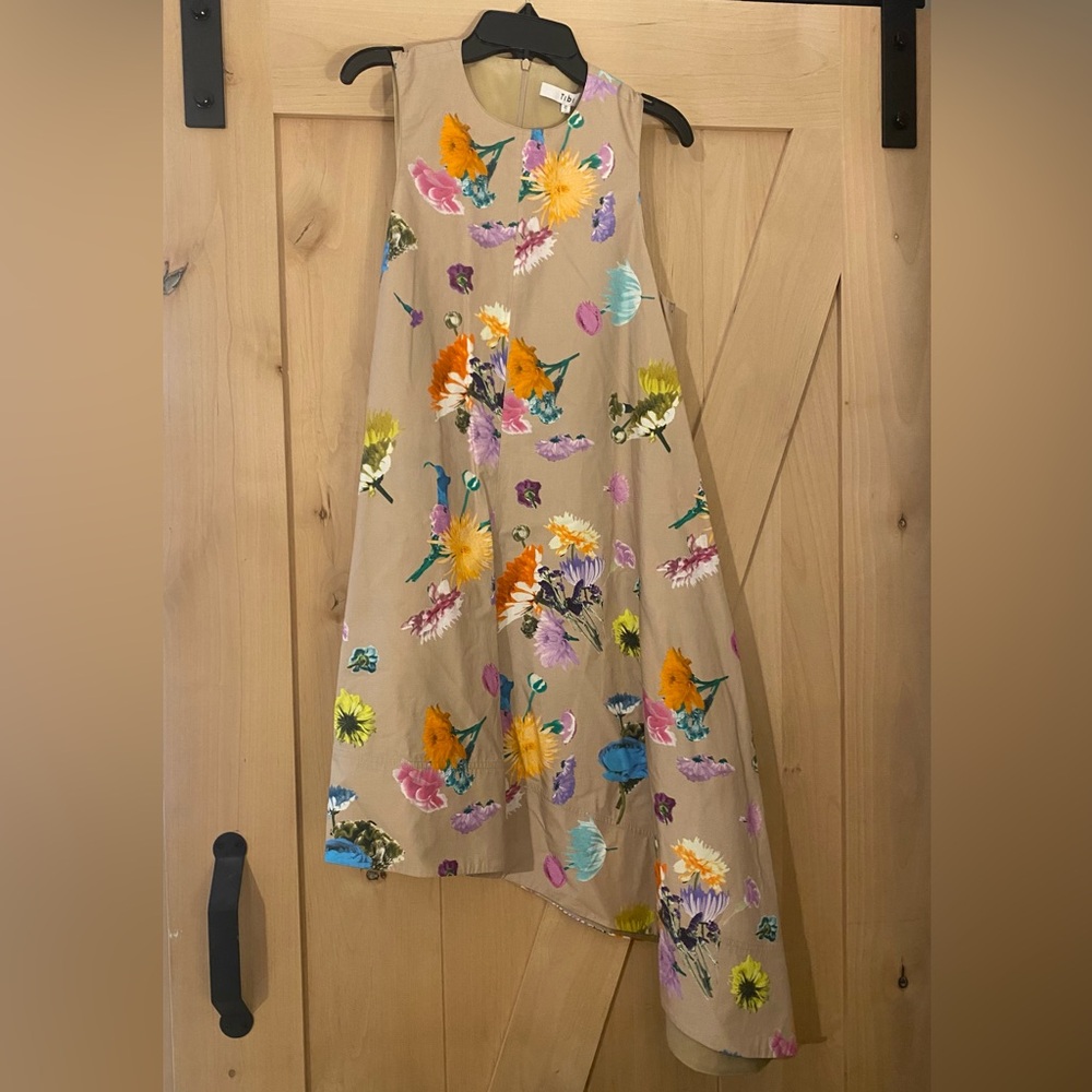 Tibi dress